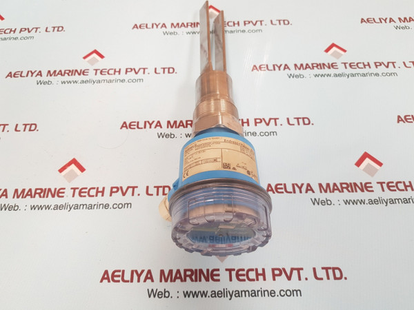 Endress Hauser Soliphant M Level Switch Ftm50-agg2A2A12Aa - Fem52