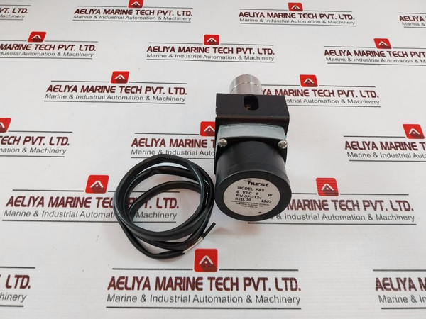 Hurst Sp-3124 Servo Motor Pas