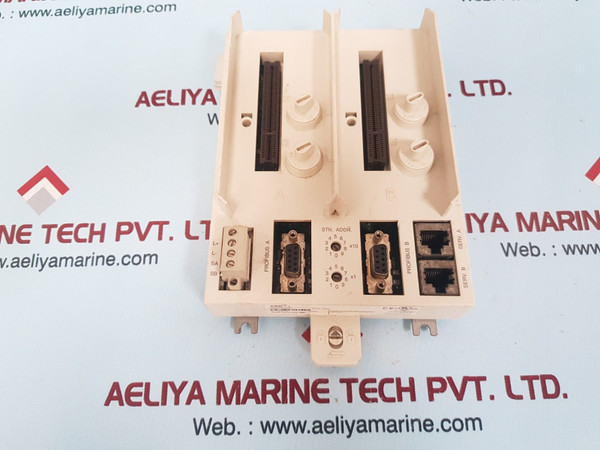 Abb tu847 3bse022462r1 termination unit