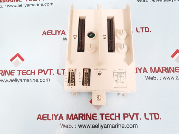 Abb tu848 3bse042558r1 termination unit