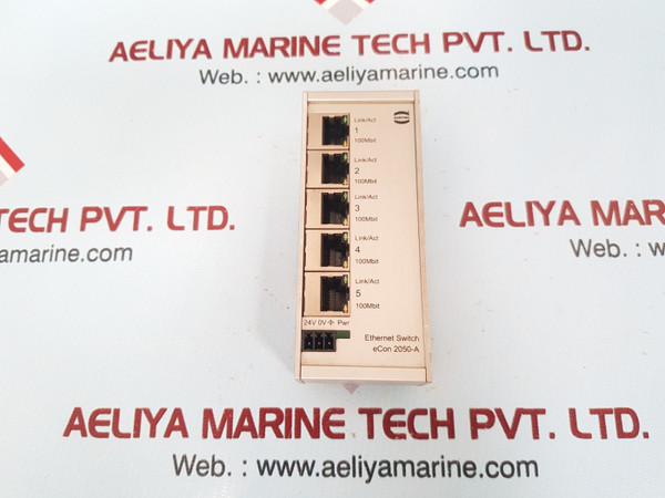 Harting ha-vis econ 2050-a switch by Harting Electric