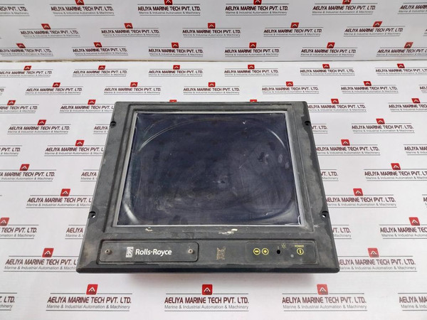 Jakob Hatteland Display Jh 17T01 Mmd-a1-1616 Display (Not Working)