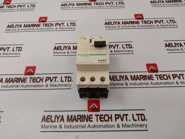 Schneider Electric Gv2-le14 Motor Circuit Breaker 10A 690V