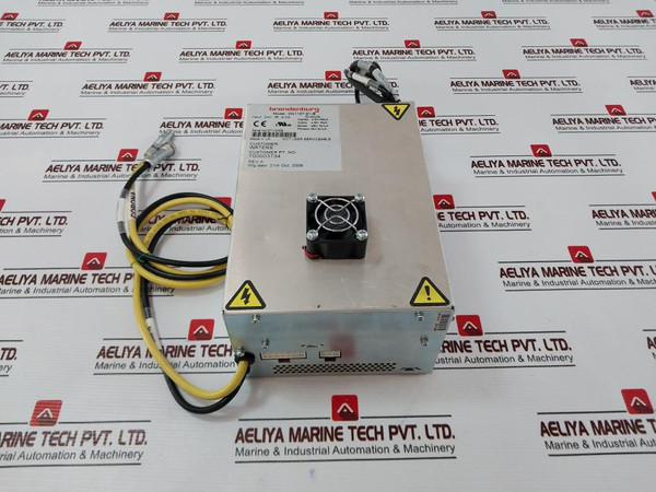 Brandenburg Dn1101-01-s Power Supply 24V 2.0A