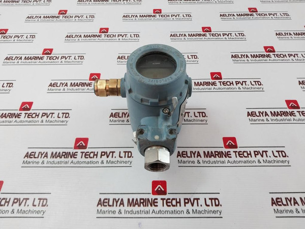 Rosemount 2088 G4S22A2M7B4Edp1Q4Q8S5 Smart Pressure Transmitter 10.5-36Vdc