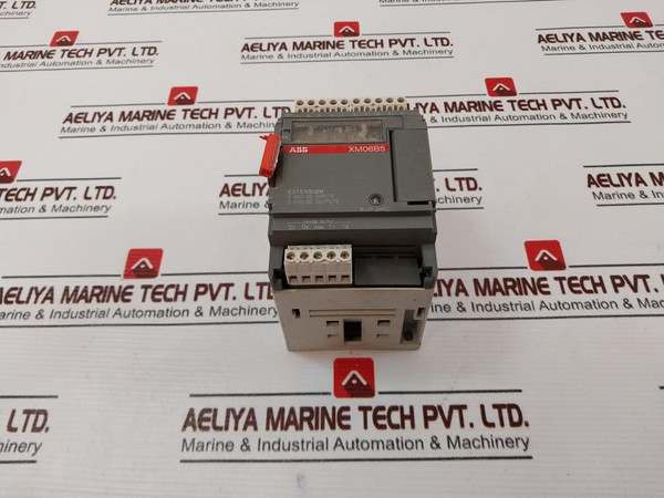 Abb Xm06B5-h11.0 Digital Extension Input/Output Module