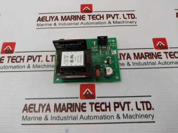 Perkinelmer N2919124 Remote Ac Power Control 94V-0 - Used