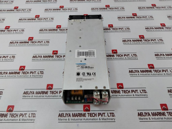Condor Spf-750-24-102 Dc Switch Mode Power Supply 100-240Vac 12/6A 50/60Hz - Used