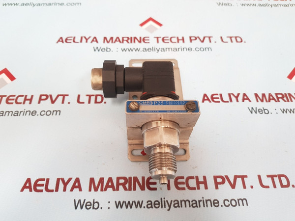 c.m.r p25 pression pressure transmitter 103488/001/b