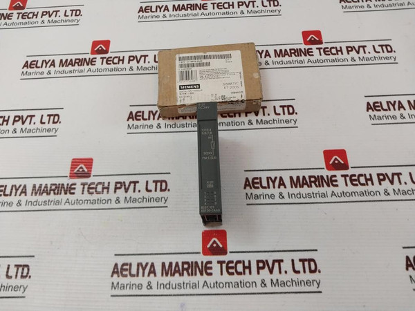 Siemens 6Es7 131-4Bf00-0Aa0 Simatic S7 Digital Input Module