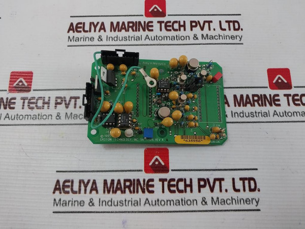 Groton Technology 56-0026 Pcb Card