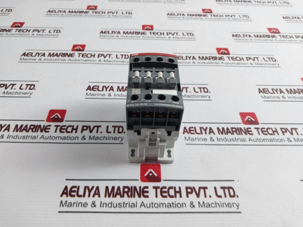 Abb Af09-30-10-11 Contactor Ip20 24-60V 50/60Hz - New