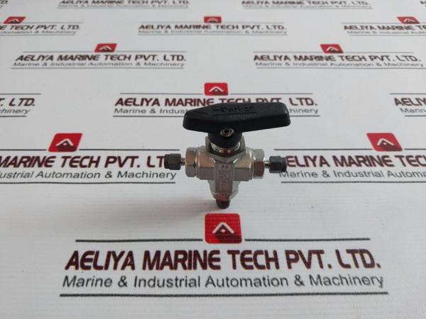 Parker 1Z(A)-b2Xj2-ssp Ball Valve - New