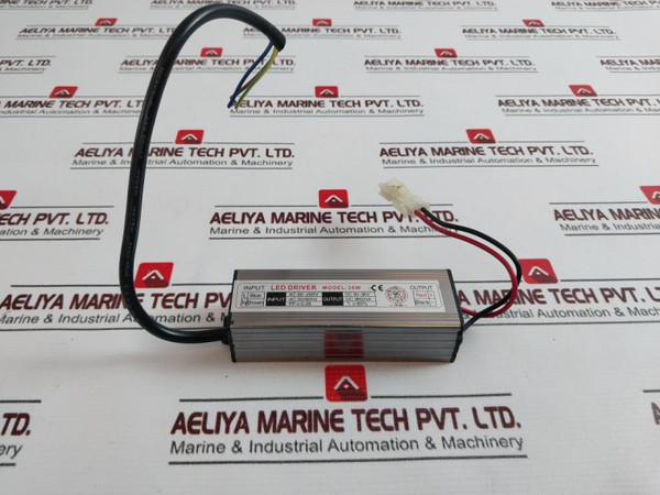 Star Bright 36W Led Driver - Used