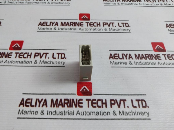 Harting 09 14 012 2632 Han Dd Quick-lock Module 10A 250V