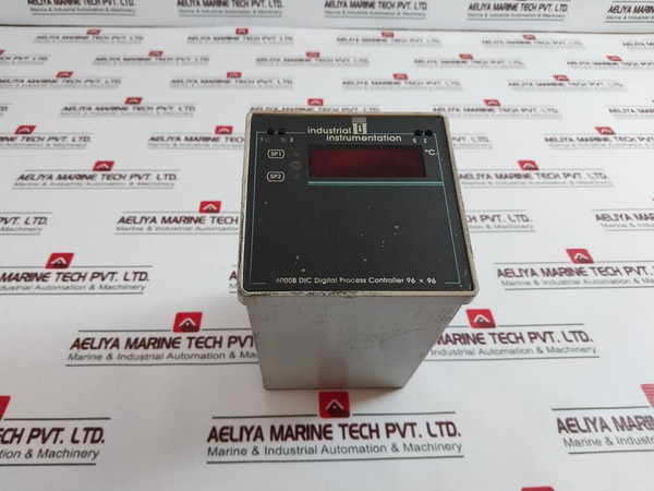 Ntpc 6000B Dic Digital Process Controller 96X96