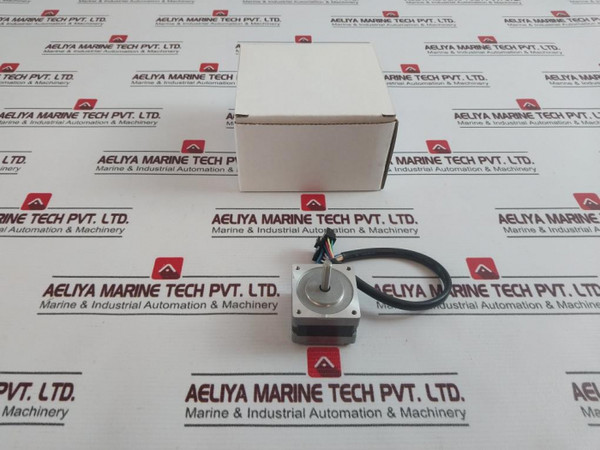 Oriental Motor Px533M-a-c28 Vexta 5-phase Stepping Motor - Used