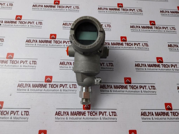Rosemount 2051Cd2A22A1Ab4D4Dfq4 Pressure Transmitter 02051-9005-0003