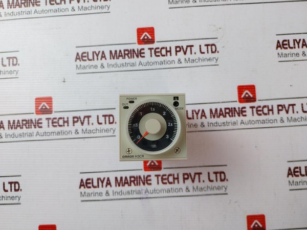 Omron H3Cr-a8E Timer Relay H3Cr