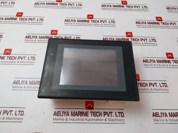 Omron Ns5-sq10B-v2 Interactive Display Hmc-ef183 24V Dc 15W