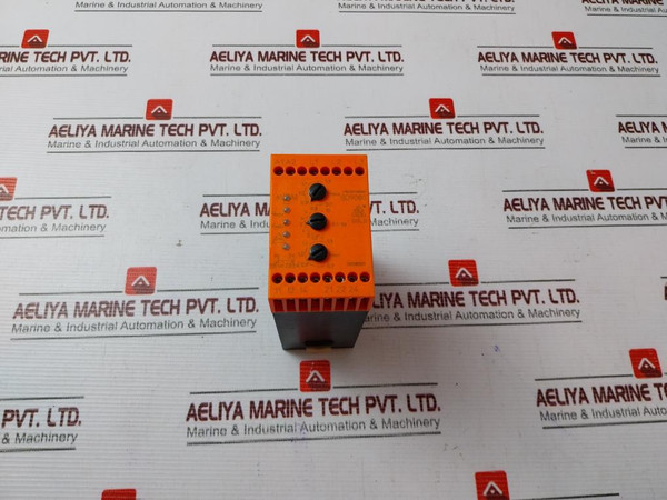 E. Dold & Sohne Bd9080.12 Voltage Monitoring Relay 3A 100V 50/60Hz