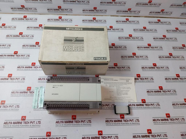 Mitsubishi Electric Fx-48Er-es/Ul Programmable Controller 100-240 Vac 50/60Hz - New