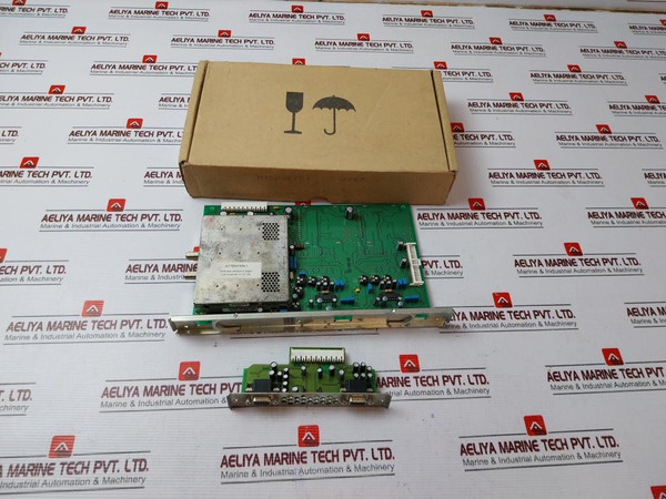 Hirschmann Chm 2022 S Tv Channel Processing Unit Set