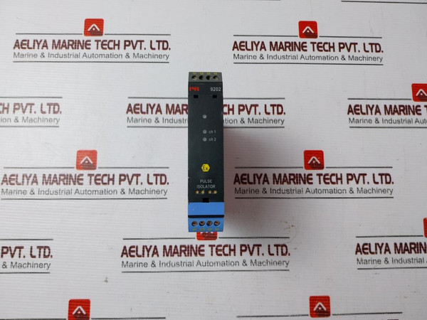 Pr Electronics 9202B2B Pulse Isolator 19.2 To 31.2 Vdc