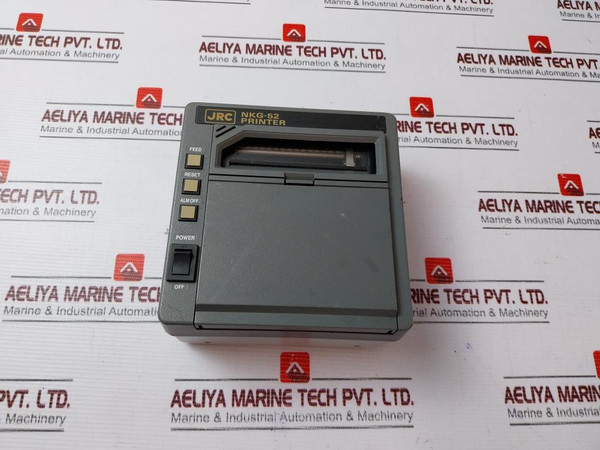 Jrc Nkg-52 Printer