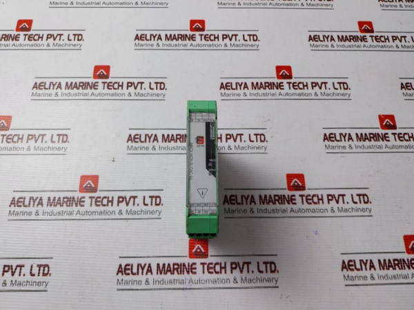 Phoenix Contact Macx Mcr-sl-cac-5-i Current Transducers 19.2…30V Dc - Used