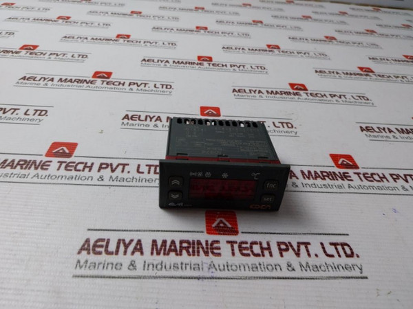 Eliwell Id974 Electronic Controller 5(2)A 250V - Used