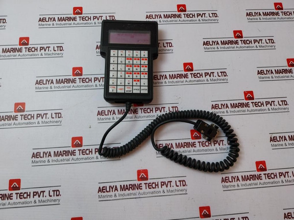 Wpi Termiflex 180623 Handheld Controller Terminal (Not Working)