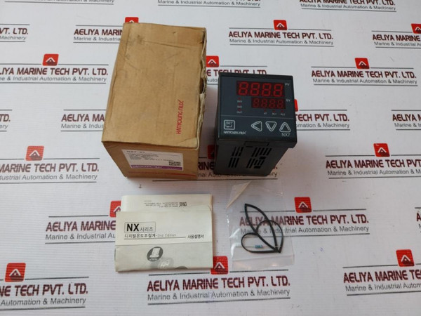 Hanyoung Nux Nx7-01 Digital Multi I/O Temperature Controller 50-60Hz - New