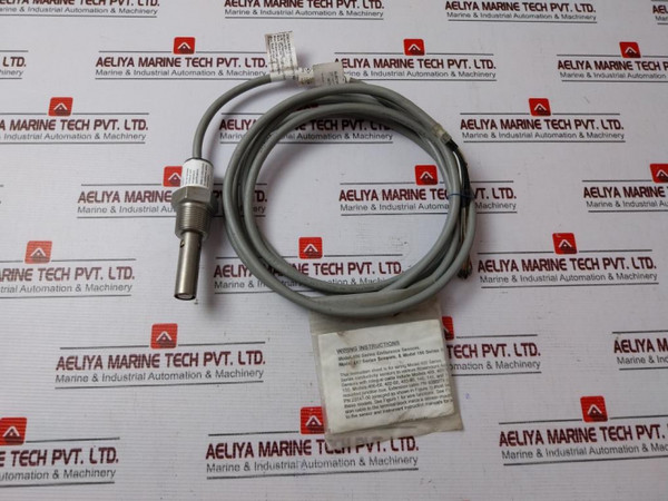 Rosemount 400-11 Endurance Conductivity Sensor 9200275 - Used
