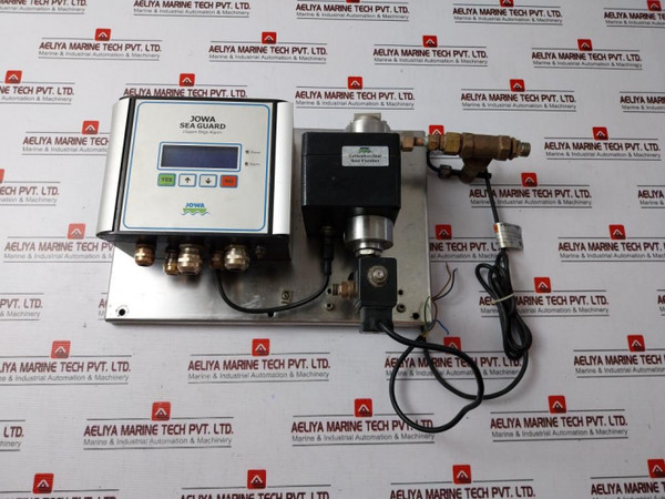 Jowa 15Ppm Bilge Alarm Oil Content Meter 7544A/1002/.012