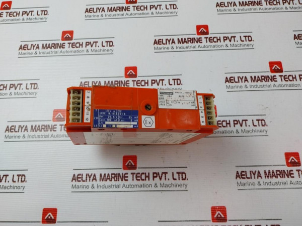 Schlumberger Jal Barrier Transmitter 220V - Used