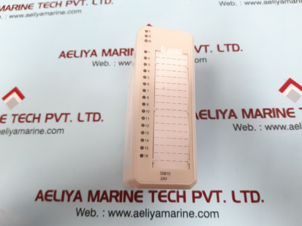 ABB DI810 3BSE008508R1 Digital Input Module PR.E - Quality Zone 2