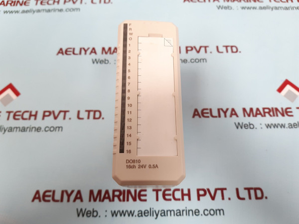 Abb Do810 Digital Input Module 3Bse008510R1