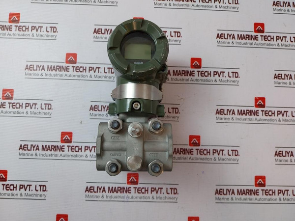 Yokogawa Eja110A Differential Pressure Transmitter 4-20Ma Dc