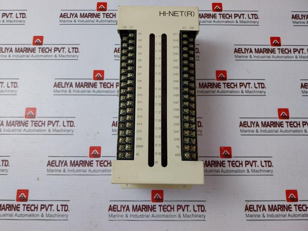 Hien Electric Hi-net (R) Dry Contact Optical Multi-plexer