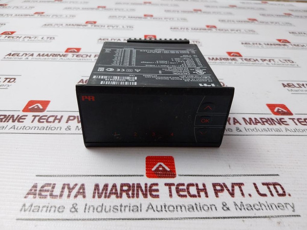 Pr Electronics 5715D Programmable Led Indicator 24-230 Vac/ 50-60Hz