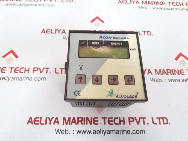 Accolade acon enerlog 4c