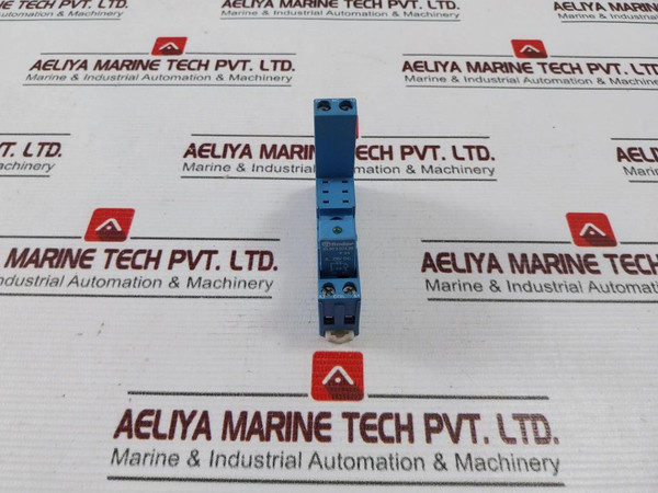 Finder 95.95.3 Relay Socket 6-28Vdc
