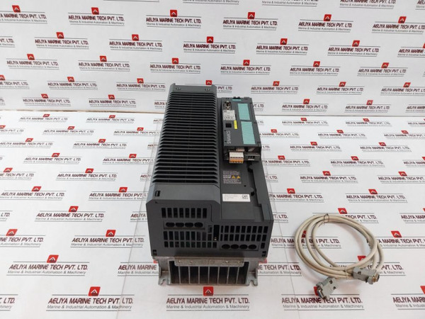 Siemens Sinamics 6Sl3210-1Pe26-0Ul0 Power Module 24Vdc