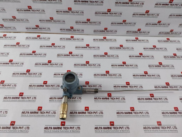 Rosemount 644 Temperature Transmitter Assembly 644Hae1Xaj6M5Q4K1063 - Used