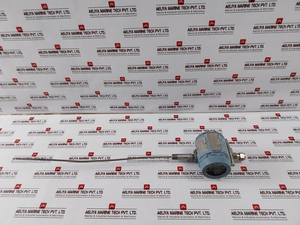 Rosemount 3144P D1A1E1M504Xa Temperature Transmitter