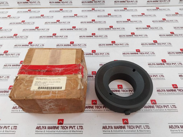 Cameron 645043-01 Ring Brake With Dowel Pins F/ St-lock