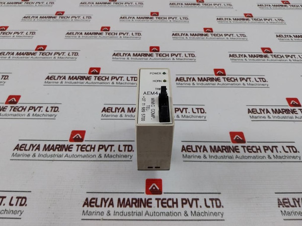 Mimic Aem4-m Alarm Annunciator