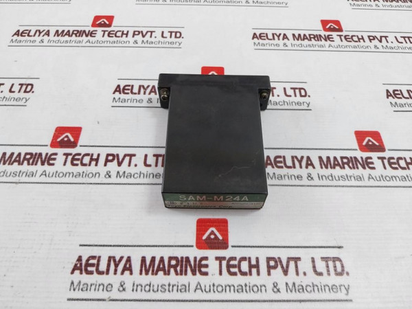 Toyo Electronics Sam-m24A Annunciator - Used