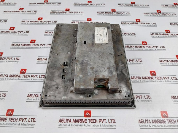 Siemens 1P 6Av6 643-0Cd01-1Ax1 Touch Operator Interface Panel (Not Working)